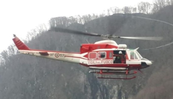 Monviso, individuato un corpo durante le ricerche del giovane di Ciriè