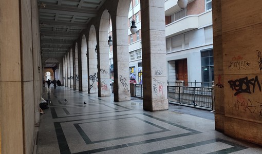 A Torino nuove telecamere contro lo spaccio: soldi per riqualificare via Viotti A Torino nuove telecamere contro lo spaccio: soldi per riqualificare via Viotti