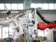 Nuove strumentazioni per la 500 ibrida a Mirafiori