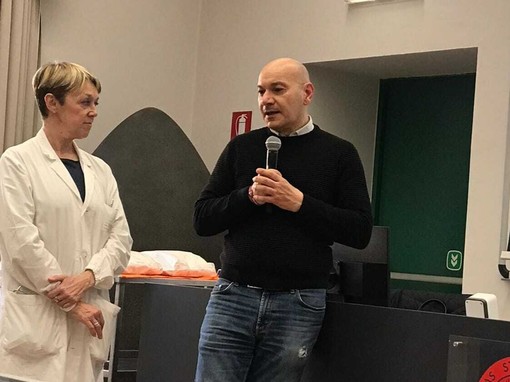 Morto a 4 anni, i genitori donano al Sant'Anna una macchina salvavita