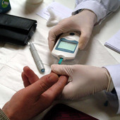 Settantamila i residenti a Torino affetti da diabete