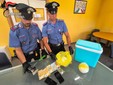 Sono in tutto cinque le persone arrestate dai carabinieri per droga Sono in tutto cinque le persone arrestate dai carabinieri per droga