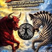 La locandina dell'evento