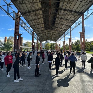 Danza oltre le barriere 2.0 prende il via con un'invasione di arti performative per tutti