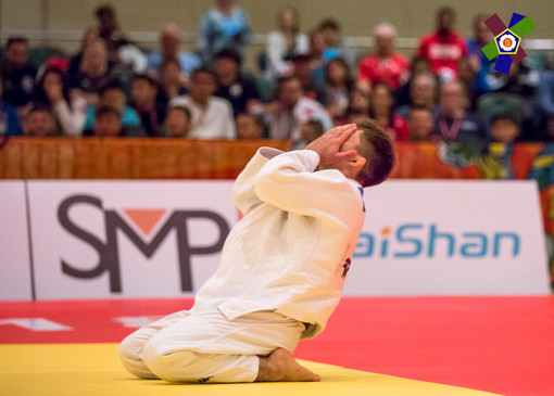 Judo, Manuel Lombardo da Settimo Torinese è Campione del Mondo