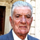 Domenico Trovato, 86 anni