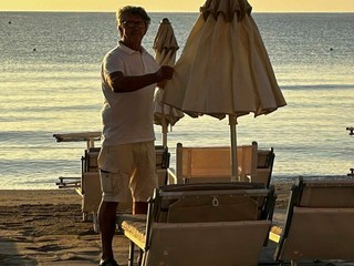 Alassio accoglie i bambini di Ugi Alassio accoglie i bambini di Ugi
