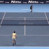 Sorpresa De Minaur alle Atp Finals: battuto Fritz in due set Sorpresa De Minaur alle Atp Finals: battuto Fritz in due set