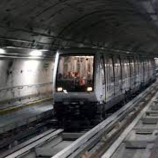 metropolitana - foto d'archivio