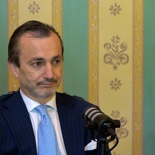 Lo stato dell'economia torinese con Dario Gallina, presidente della Camera di Commercio