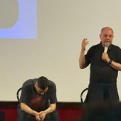 “Non esistono ragazzi cattivi”: talk aperto con Don Claudio Burgio a Beinasco “Non esistono ragazzi cattivi”: talk aperto con Don Claudio Burgio a Beinasco