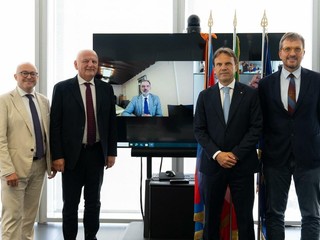Nord ovest politico ed economico a confronto