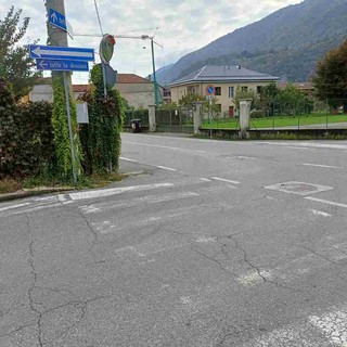 Assistenza tecnica ai Comuni: studio per migliorare la sicurezza sulla provinciale 201 a Sant'Antonino di Susa