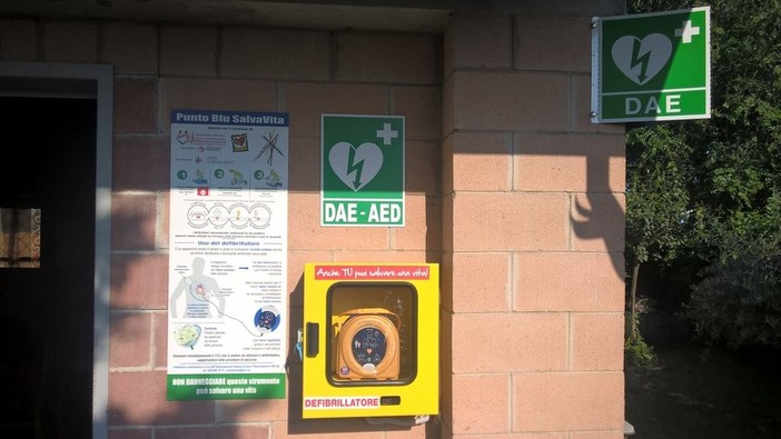 Torino vuole installare dieci nuovi defibrillatori