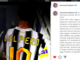 post su Instagram di Del Piero