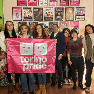 Torino Pride: nuovo direttivo, Chiara Tarantello e Margherita Anna Jannon co-coordinatrici Torino Pride: nuovo direttivo, Chiara Tarantello e Margherita Anna Jannon co-coordinatrici