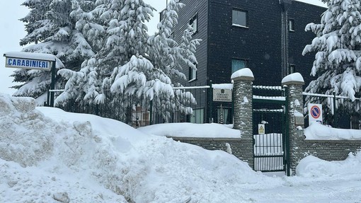 La vittima stava facendo la stagione sciistica a Sestriere