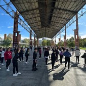 Danza oltre le barriere 2.0 prende il via con un'invasione di arti performative per tutti
