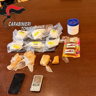 I carabinieri hanno arrestato 5 persone per droga nelle scorse ore