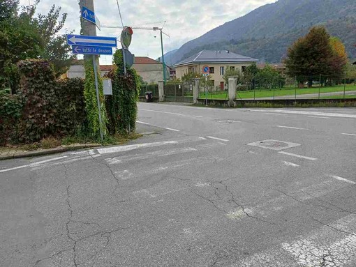 Assistenza tecnica ai Comuni: studio per migliorare la sicurezza sulla provinciale 201 a Sant'Antonino di Susa