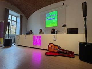 Tutto pronto per Diffusissima