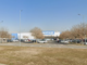 Presidio domattina di fronte al punto vendita Decathlon di Grugliasco