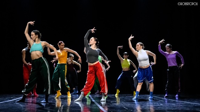 Torino città della danza: 3 giorni, 8 spettacoli e un'intera città in movimento Torino città della danza: 3 giorni, 8 spettacoli e un'intera città in movimento