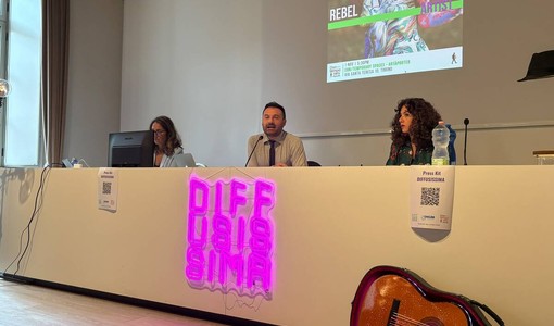 Tutto pronto per Diffusissima