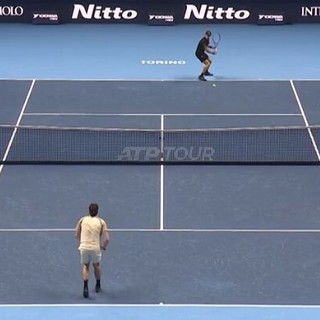 Sorpresa De Minaur alle Atp Finals: battuto Fritz in due set Sorpresa De Minaur alle Atp Finals: battuto Fritz in due set