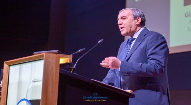 Confartigianato Torino: Dino De Santis riconfermato alla presidenza