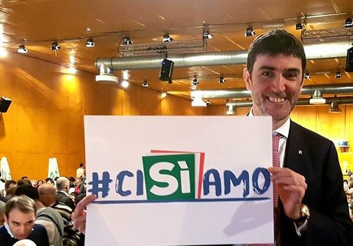Elezioni Piemonte, Gariglio: &quot;E' Chiamparino l'unico candidato governatore Sì Tav&quot;