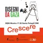 “Disegni da Gaza/Drawings From Gaza”. a Torino una mostra itinerante