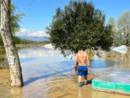Danni da maltempo al wakepark del Po