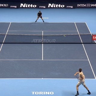 Sorpresa De Minaur alle Atp Finals: battuto Fritz in due set