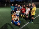 Moncalieri: un torneo di calcio a 7 per dire no ai femminicidi Moncalieri: un torneo di calcio a 7 per dire no ai femminicidi