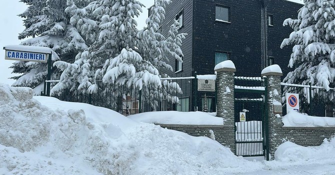 La vittima stava facendo la stagione sciistica a Sestriere La vittima stava facendo la stagione sciistica a Sestriere