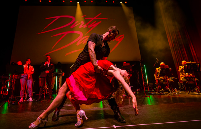 Al teatro Colosseo è tempo di Dirty Dancing
