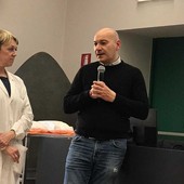 Morto a 4 anni, i genitori donano al Sant'Anna una macchina salvavita