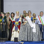Pianezza vince &quot;La Dama dei Castelli del Piemonte&quot; 2025
