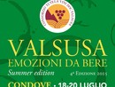 Emozioni da bere in Valsusa Emozioni da bere in Valsusa