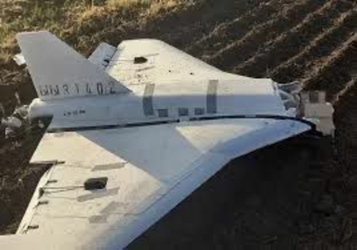 Cadono ancora droni ucraini sui Paesi Baltici