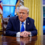 Donald Trump alla Casa Bianca
