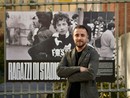 Ragazzi di stadio: le fotografie di Daniele Segre sulla cancellata storica della Mole Ragazzi di stadio: le fotografie di Daniele Segre sulla cancellata storica della Mole