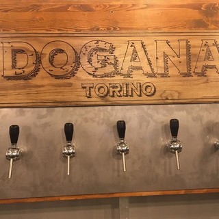 locale pubblico Dogana