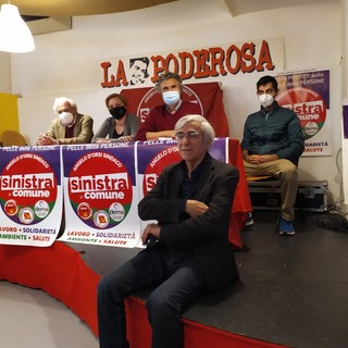 Angelo D'Orsi presenta la sua candidatura