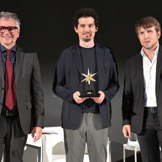 Il regista di La La Land, Damien Chazell, riceve il Premio Stella della Mole