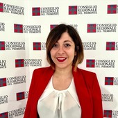 La consigliera regionale Sarah Disabato