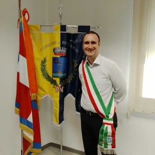 Il sindaco di Beinasco Daniel Cannati