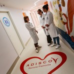 Un day hospital tutto nuovo per la pediatria del Regina Margherita Un day hospital tutto nuovo per la pediatria del Regina Margherita
