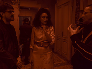 (Ph: Marco Piovanotto. Courtesy of Movimenti Production, Red Joint, Emotion Network, Rai Cinema)